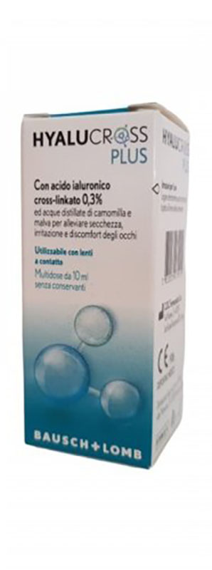 HYALUCROSS PLUS 10 ML MDU - Pharmaleader