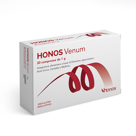 HONOS VENUM 30 COMPRESSE - Pharmaleader