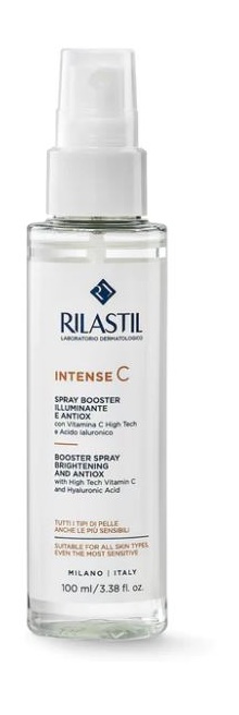 RILASTIL INTENSE C SPRAY VITAMINA C 100 ML - Pharmaleader