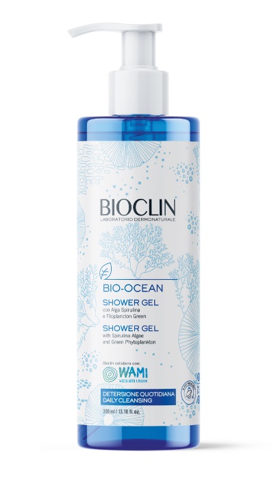 BIOCLIN BIO OCEAN SHOWER GEL 390 ML - Pharmaleader