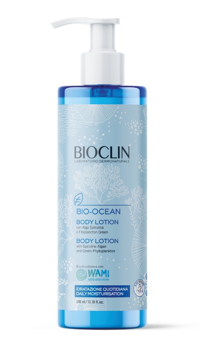 BIOCLIN BIO OCEAN SHOWER BODY LOTION 390 ML - Pharmaleader