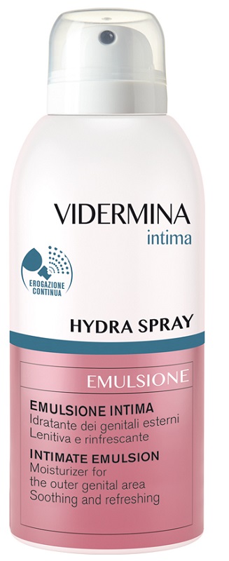 VIDERMINA INTIMA HYDRA SPRAY 75 ML - Pharmaleader
