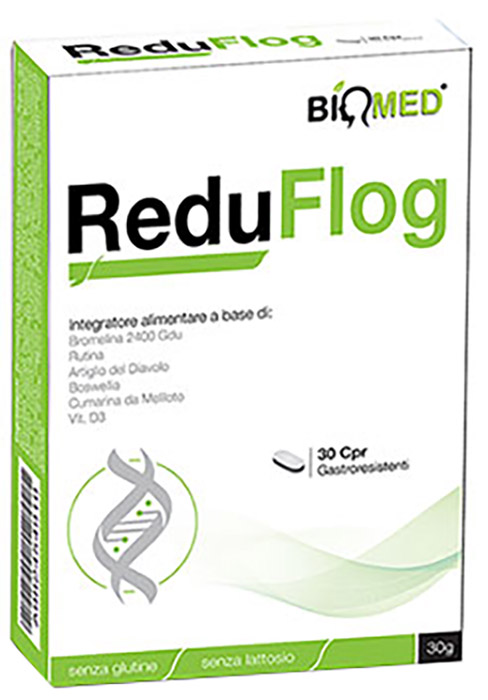 REDUFLOG 30 COMPRESSE - Pharmaleader