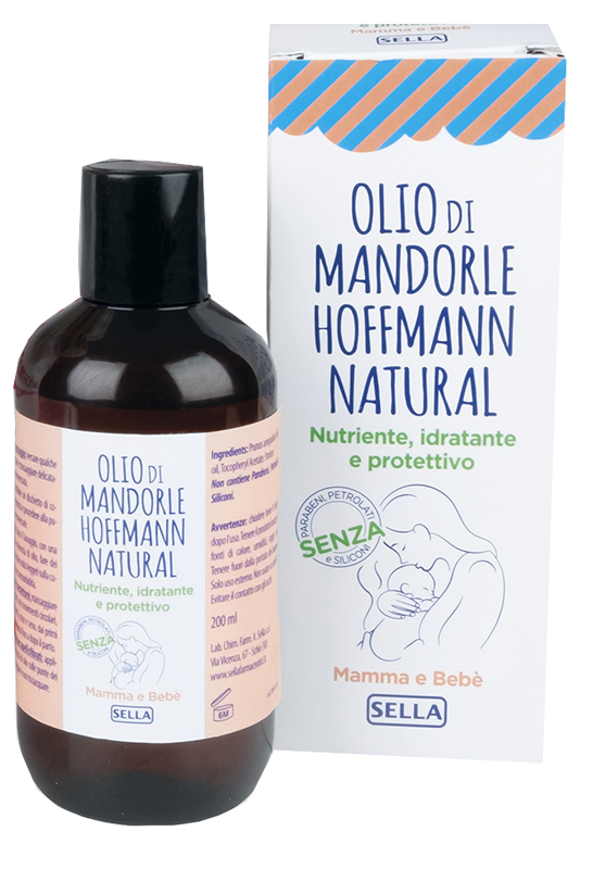 OLIO MANDORLE HOFFMANN 200 ML - Pharmaleader