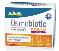 OSMOBIOTIC IMMUNO SENIOR 30 BUSTINE - Pharmaleader