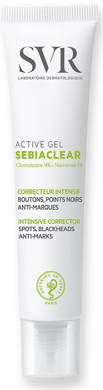 SEBIACLEAR ACTIVE GEL 40 ML - Pharmaleader