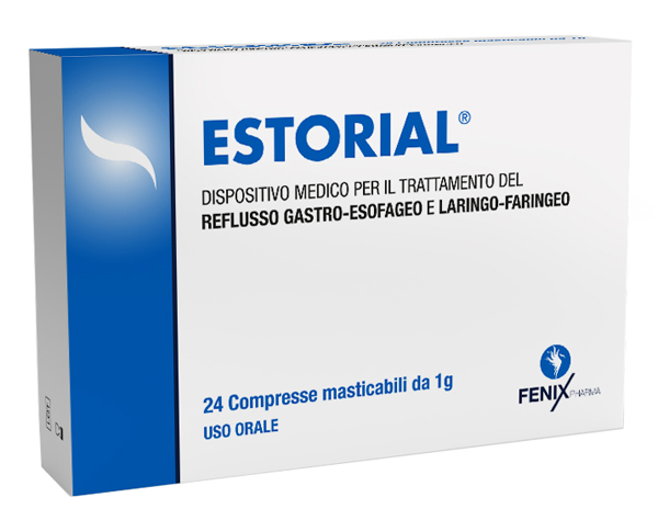 ESTORIAL 24 COMPRESSE MASTICABILI - Pharmaleader