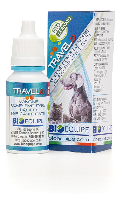 TRAVELB 15 ML - Pharmaleader