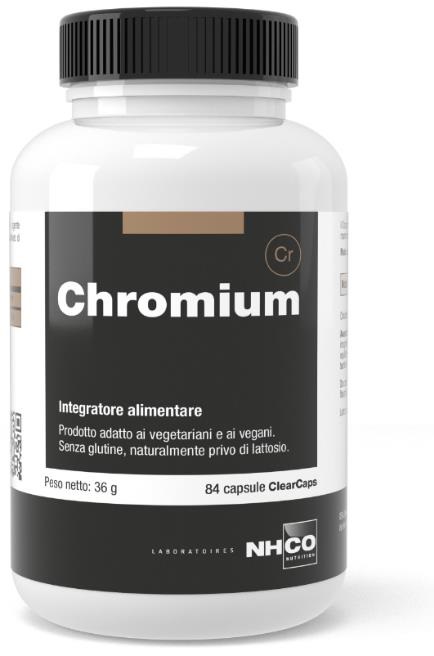 NHCO CHROMIUM 84 CAPSULE  - Pharmaleader