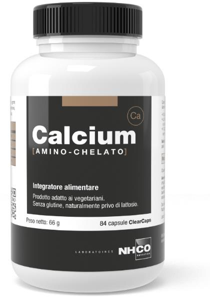 NHCO CALCIUM 84 CAPSULE  - Pharmaleader