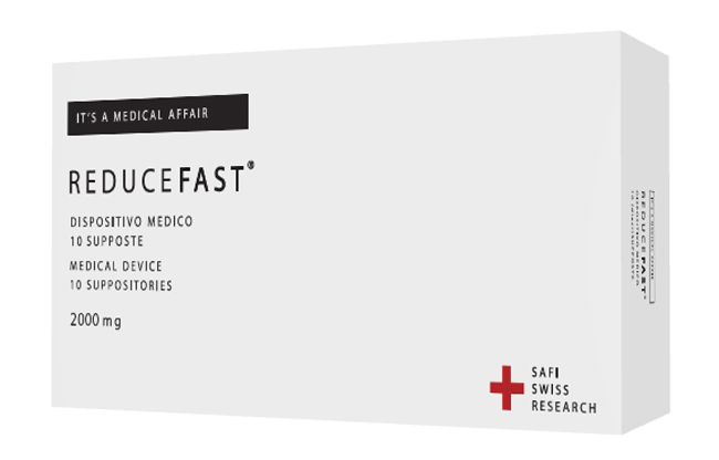 REDUCEFAST SUPPOSTE 10 PEZZI - Pharmaleader