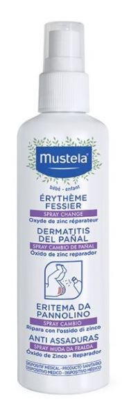 MUSTELA SPRAY CAMBIO 75 ML - Pharmaleader