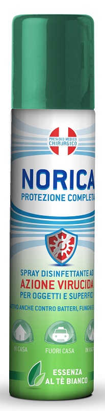NORICA PROTEZIONE COMPLETA 75 ML - Pharmaleader