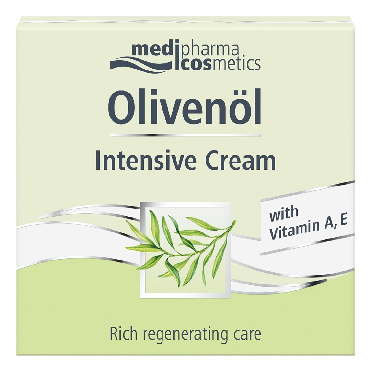 MEDIPHARMA OLIVENOL INTENSIVE CREAM 50 ML - Pharmaleader