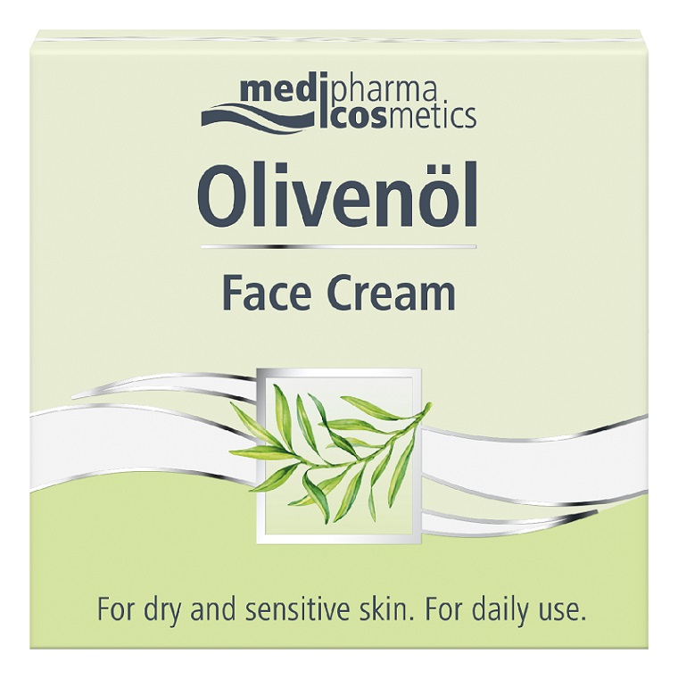 MEDIPHARMA OLIVENOL FACE CREAM 50 ML - Pharmaleader