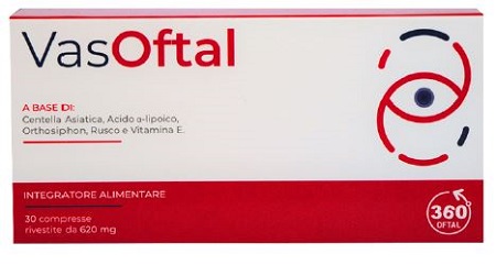 VASOFTAL 30 COMPRESSE RIVESTITE - Pharmaleader