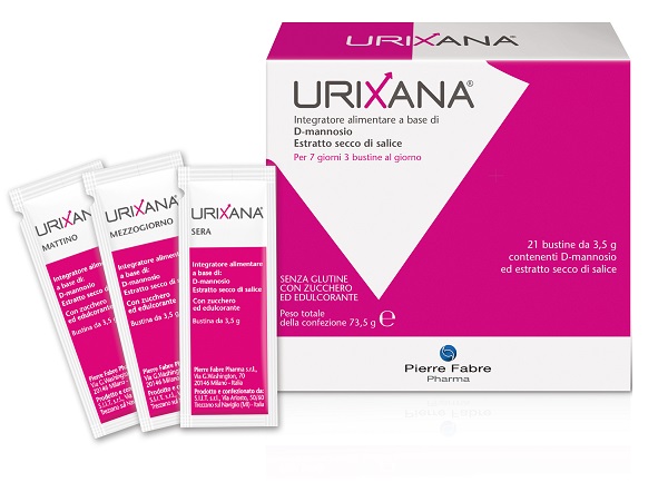 URIXANA 21 BUSTINE - Pharmaleader