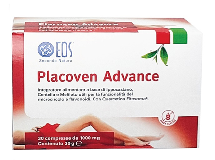 EOS PLACOVEN ADVANCE 30 COMPRESSE - Pharmaleader
