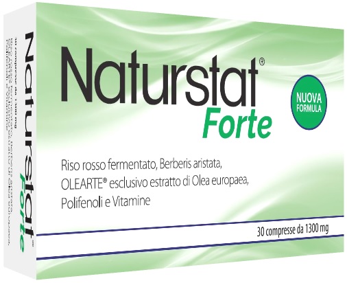 NATURSTAT FORTE 30 COMPRESSE - Pharmaleader