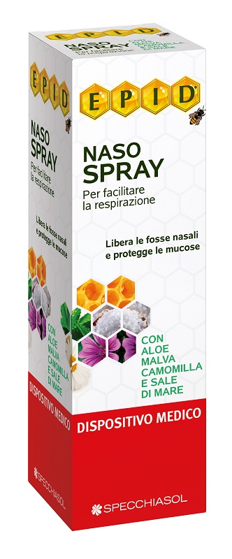 EPID NASO SPRAY 20 ML - Pharmaleader