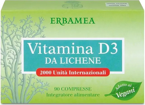 VITAMINA D3 90 COMPRESSE - Pharmaleader