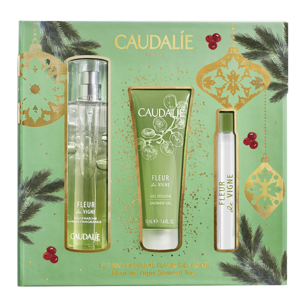 COFANETTO ACQUA FRESCA FLEUR DE VIGNE 2021 ACQUA FRESCA 50 ML + ACQUA FRESCA 10 ML + GEL DOCCIA 50 ML - Pharmaleader