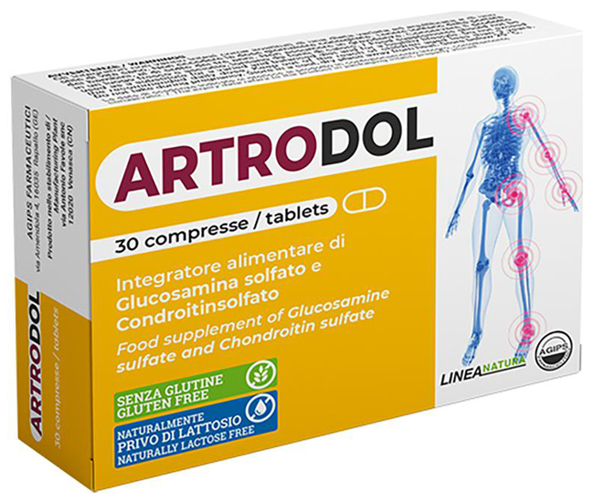 ARTRODOL 30 COMPRESSE - Pharmaleader