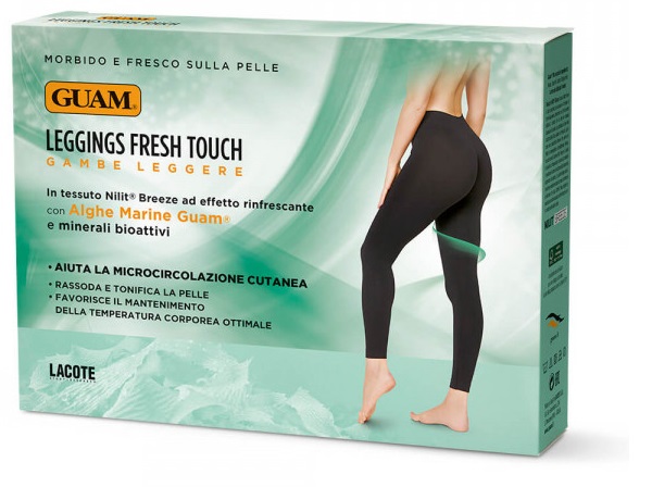 GUAM LEGGINGS FRESH TOUCH XS/S - Pharmaleader