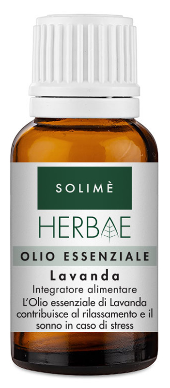 HERBAE LAVANDA OLIO ESSENZIALE 10 ML - Pharmaleader