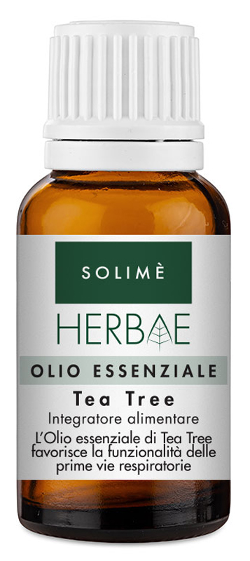 HERBAE TEA TREE OLIO ESSENZIALE 10 ML - Pharmaleader