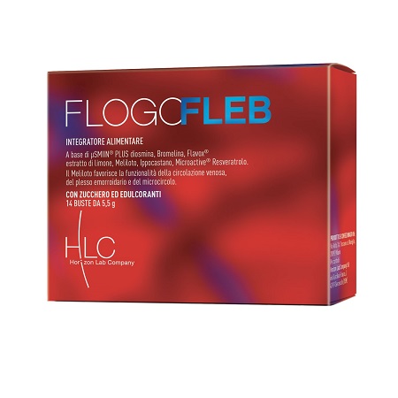 FLOGO FLEB 14 BUSTE - Pharmaleader