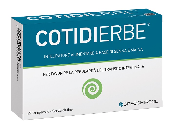 COTIDIERBE 45 COMPRESSE - Pharmaleader