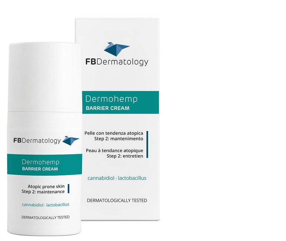 DERMOHEMP BARRIER CREAM 30 ML - Pharmaleader