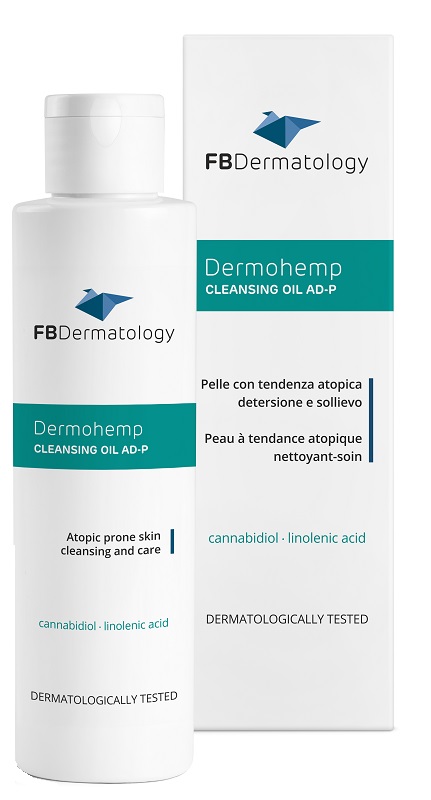 DERMOHEMP CLEANSING OIL AD-P 150 ML - Pharmaleader