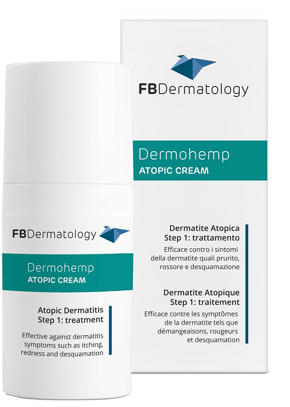 DERMOHEMP ATOPIC CREAM 30 ML - Pharmaleader