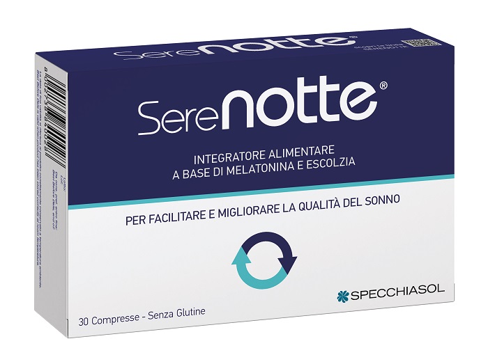 SERENOTTE 30 COMPRESSE - Pharmaleader