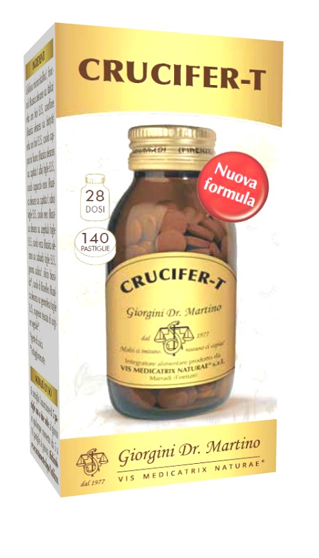 CRUCIFER T 140 PASTIGLIE - Pharmaleader