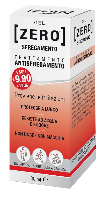 ZERO SFREGAMENTO 30 ML - Pharmaleader