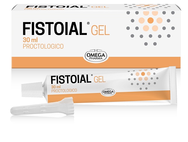 FISTOIAL GEL PROCTOLOGICO 30 ML - Pharmaleader