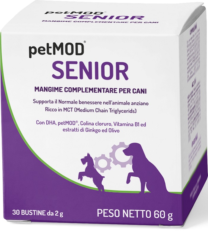 PETMOD SENIOR 30 BUSTINE DA 2 G - Pharmaleader