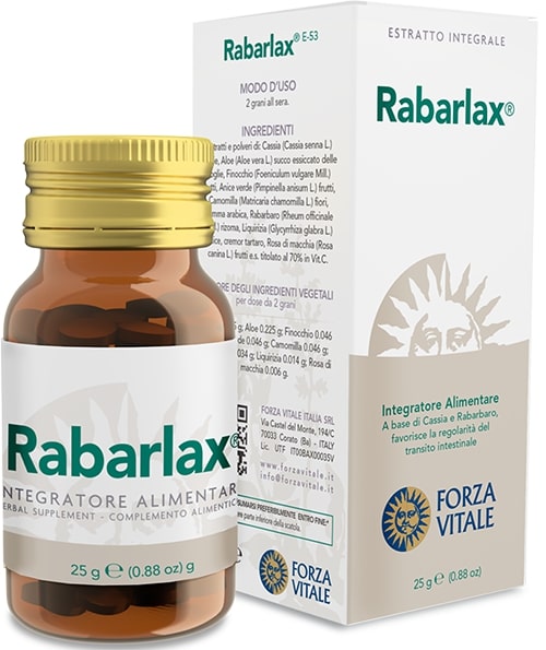 RABARLAX 24 G - Pharmaleader
