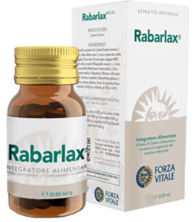 RABARLAX EXTRA 150 GRANI - Pharmaleader
