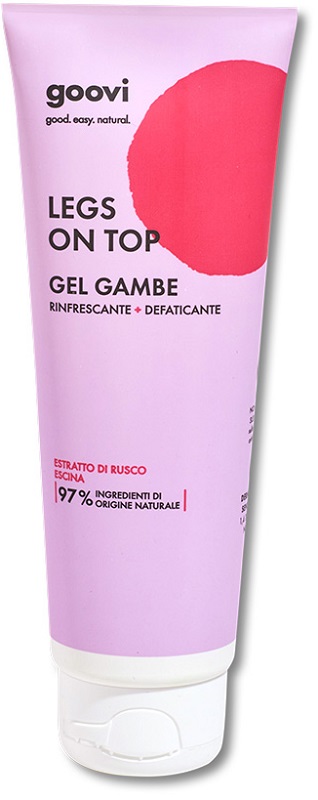 GOOVI GEL GAMBE 141 G - Pharmaleader