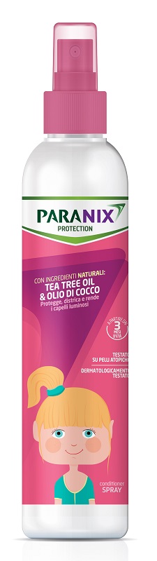 PARANIX PROTECTION CONDITIONER SPRAY LEI 250 ML - Pharmaleader