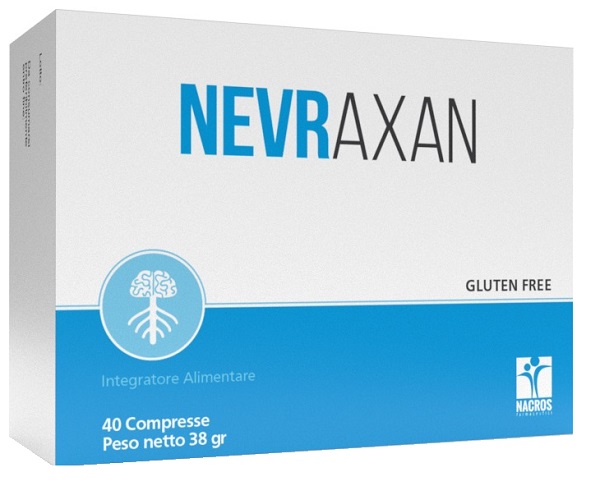 NEVRAXAN 40 COMPRESSE - Pharmaleader