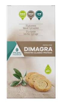 DIMAGRA CROSTINO CLASSICO 200 G - Pharmaleader