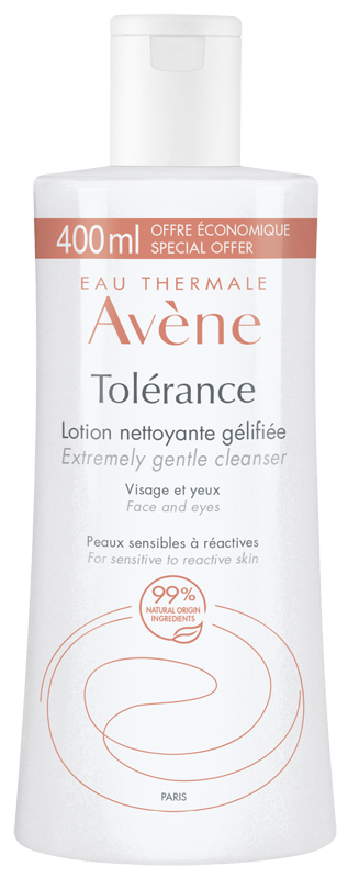 AVENE TOLERANCE LOZIONE DETERGENTE 400 ML - Pharmaleader