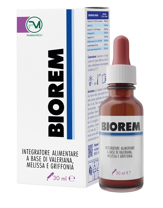 BIOREM GOCCE 30 ML - Pharmaleader