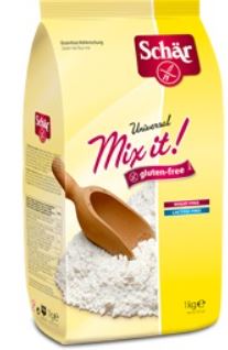SCHAR MIX IT FARINA UNIVERSALE 1 KG - Pharmaleader