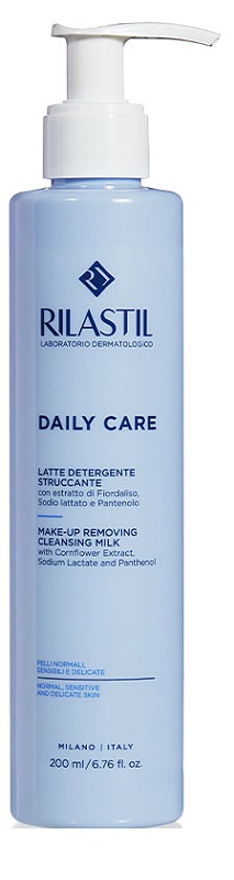 RILASTIL DAILY CARE LATTE DETERGENTE STRUCCANTE 200 ML - Pharmaleader